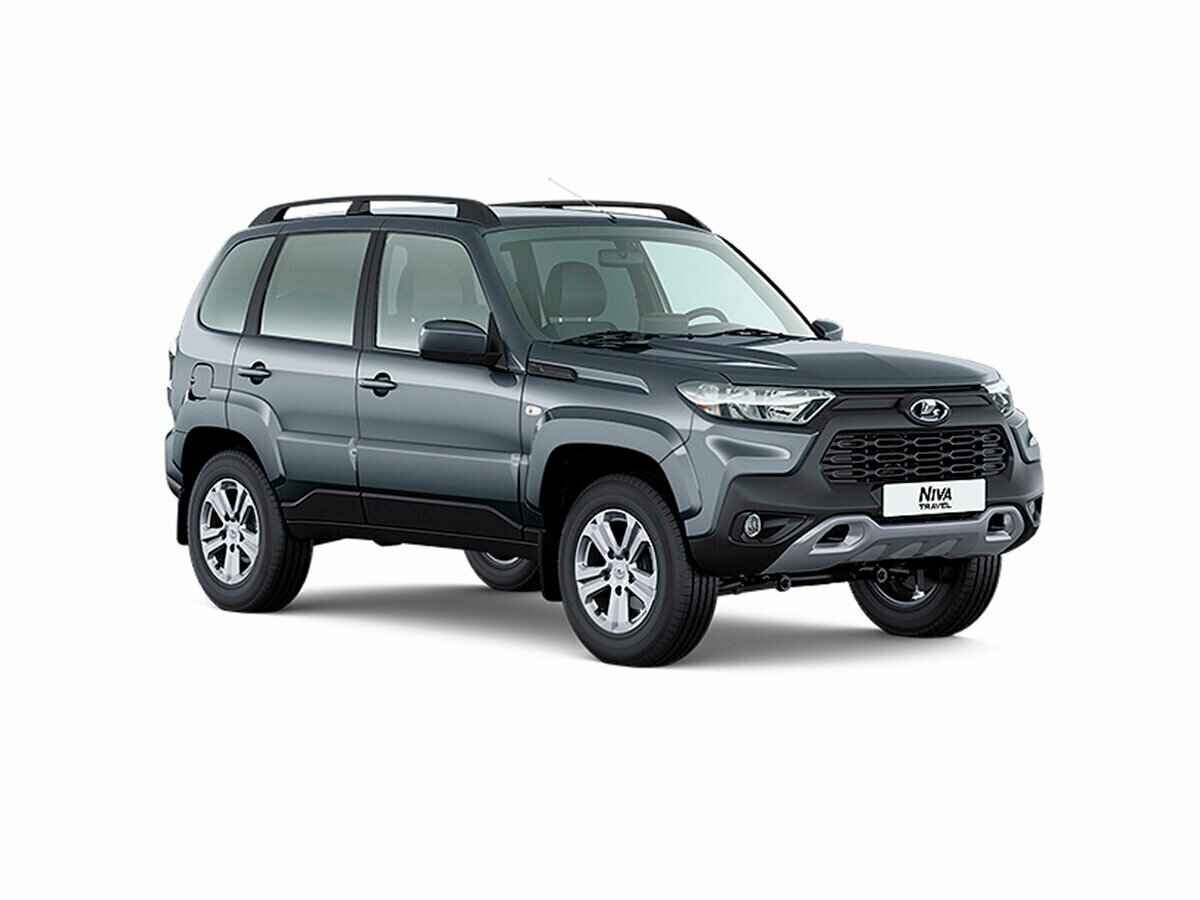 Lada (ВАЗ) Niva Travel I