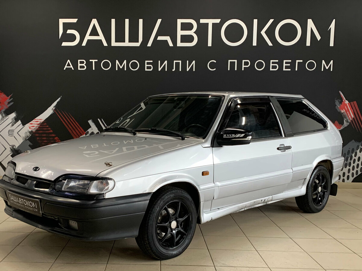 Lada (ВАЗ) 2113