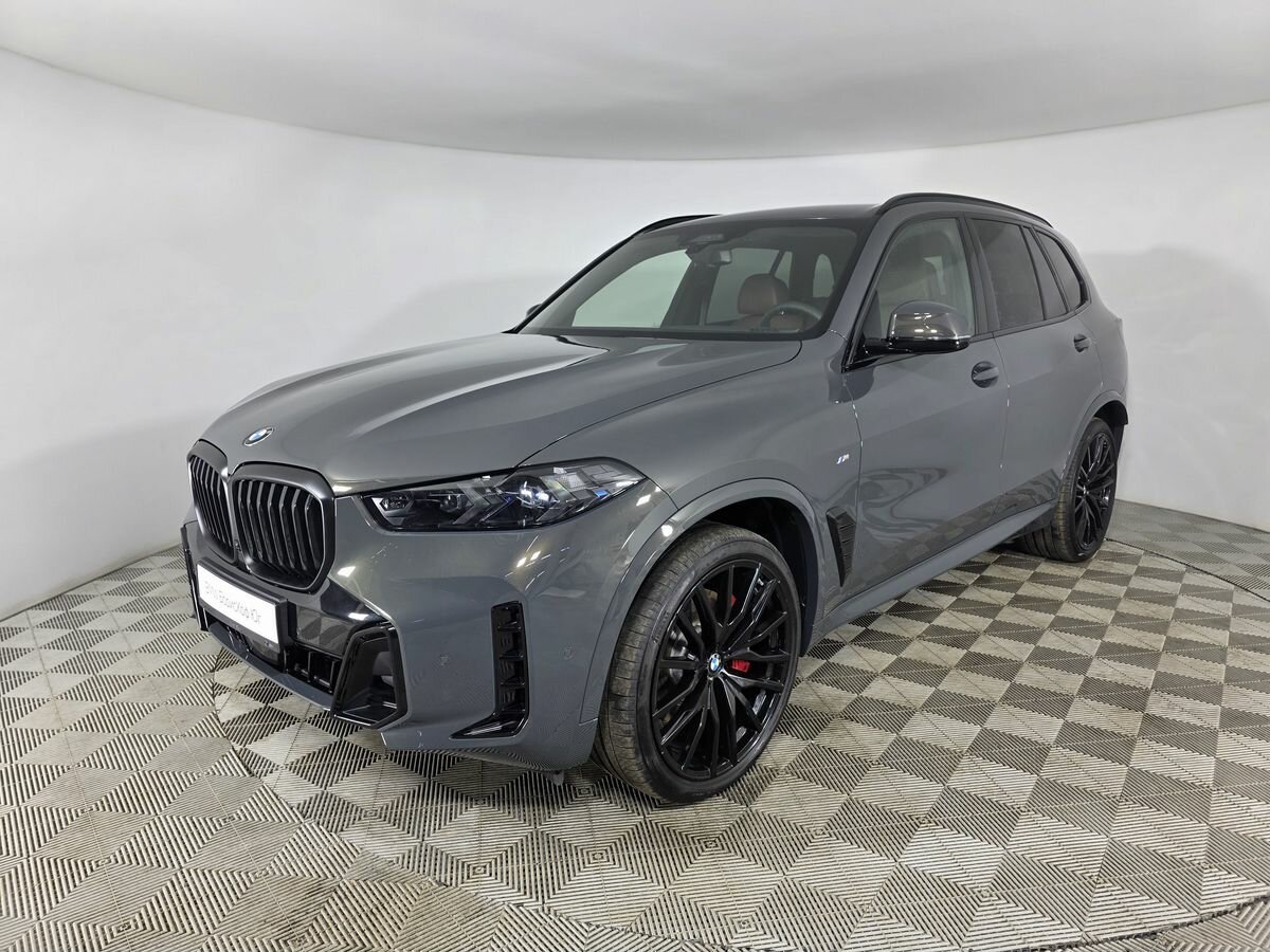 BMW X5 30d IV (G05/G18) Рестайлинг