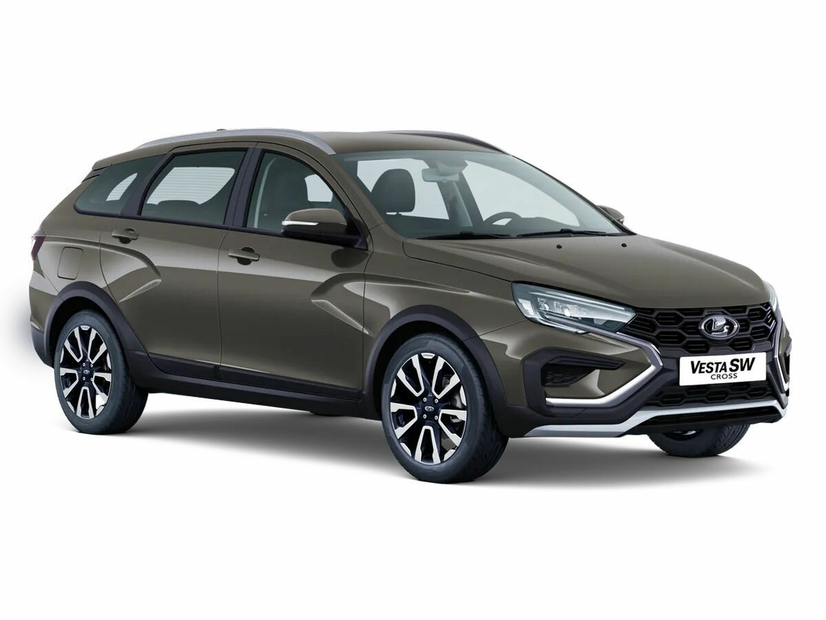 Lada (ВАЗ) Vesta SW Cross I Рестайлинг (NG)
