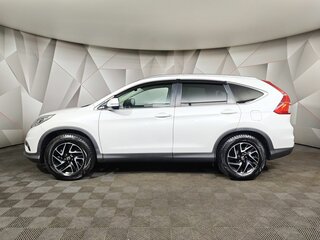 2017 Honda CR-V IV Рестайлинг, белый, 2249000 рублей, вид 5