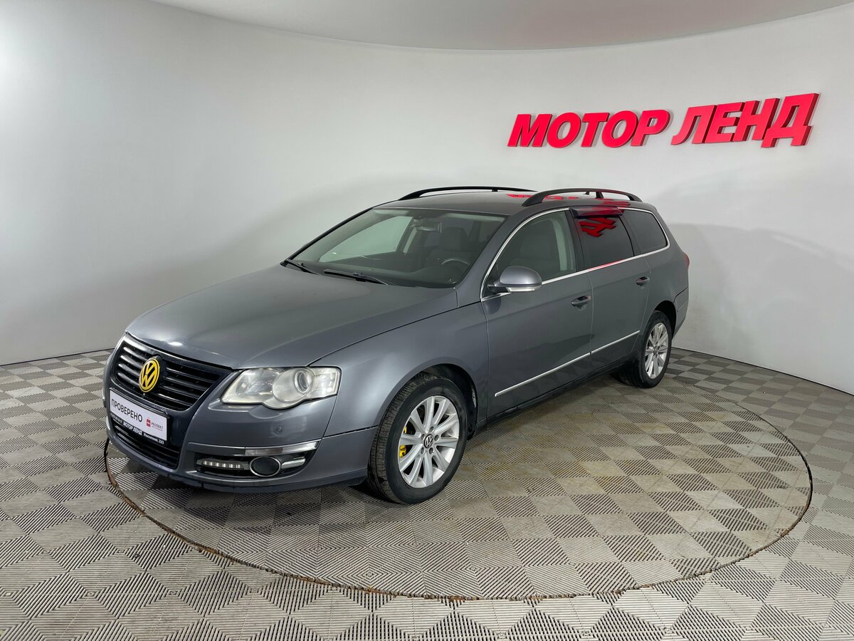 Volkswagen Passat B6