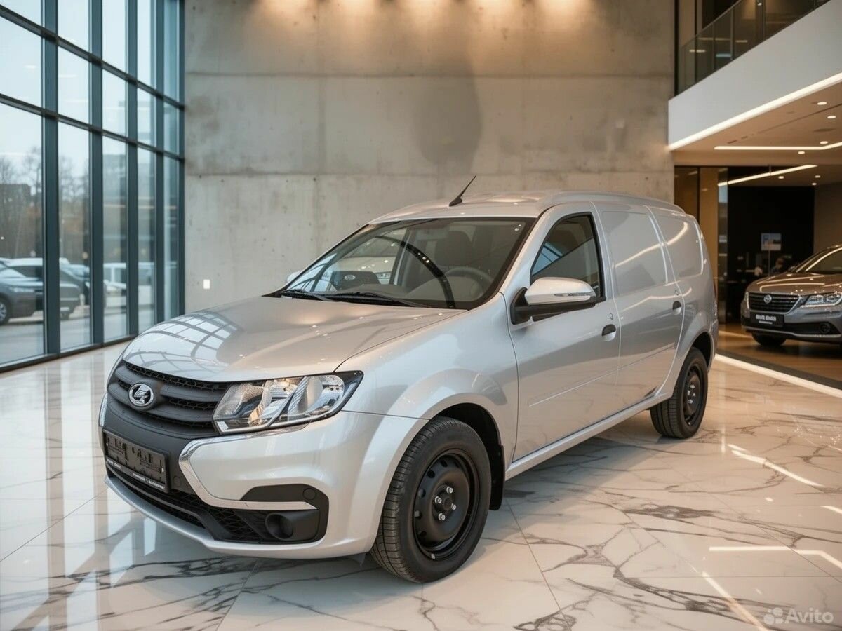 Lada (ВАЗ) Largus I Рестайлинг