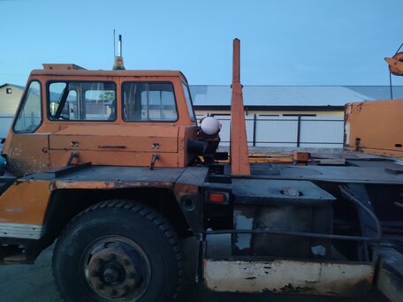 1989 Nissan DIESEL, жёлтый, 3200000 рублей, вид 1