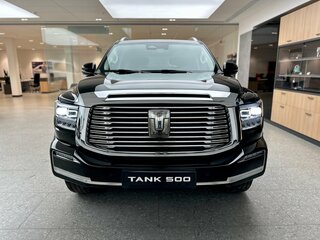 2025 Tank 500 I, чёрный, 7999000 рублей, вид 1