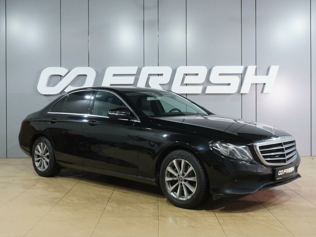 Mercedes-Benz E-Класс 200 V (W213, S213, C238)