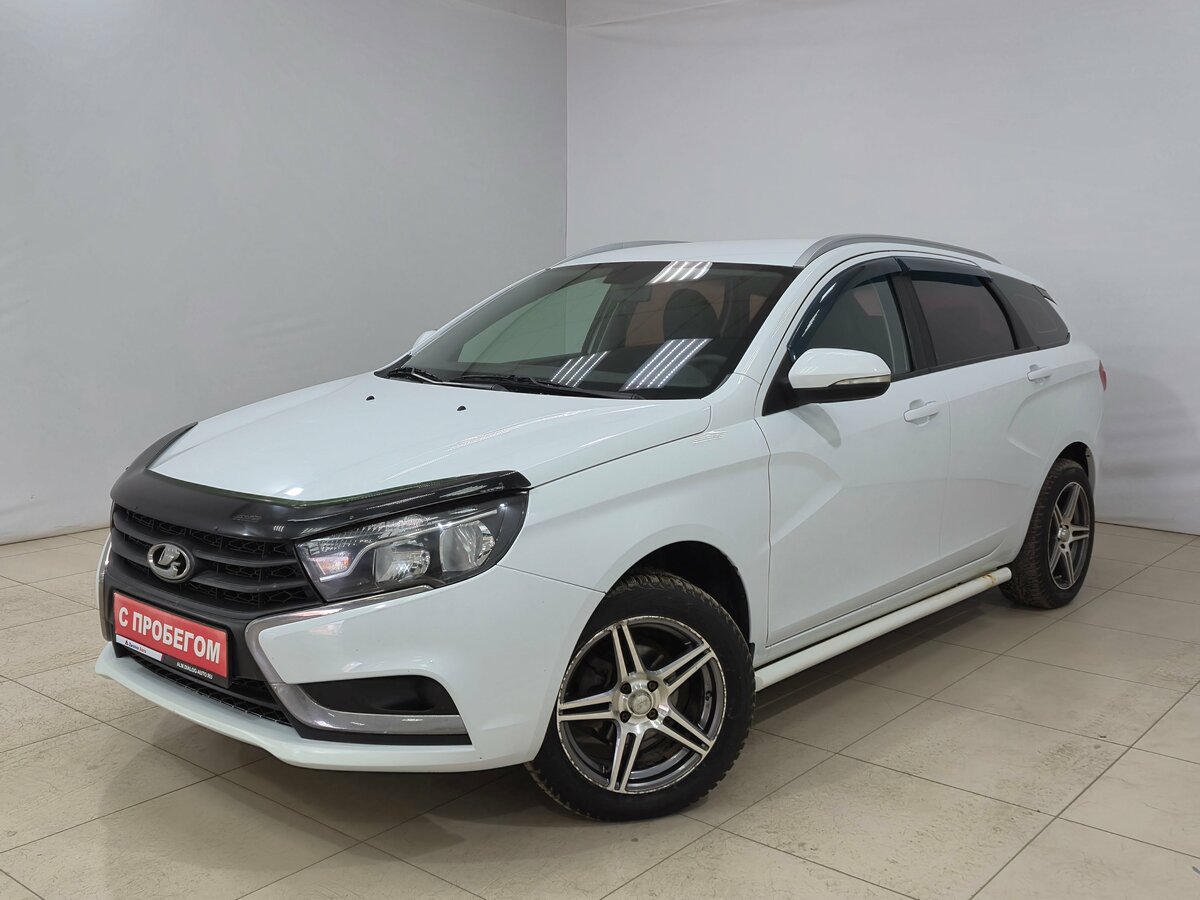 Lada (ВАЗ) Vesta SW I