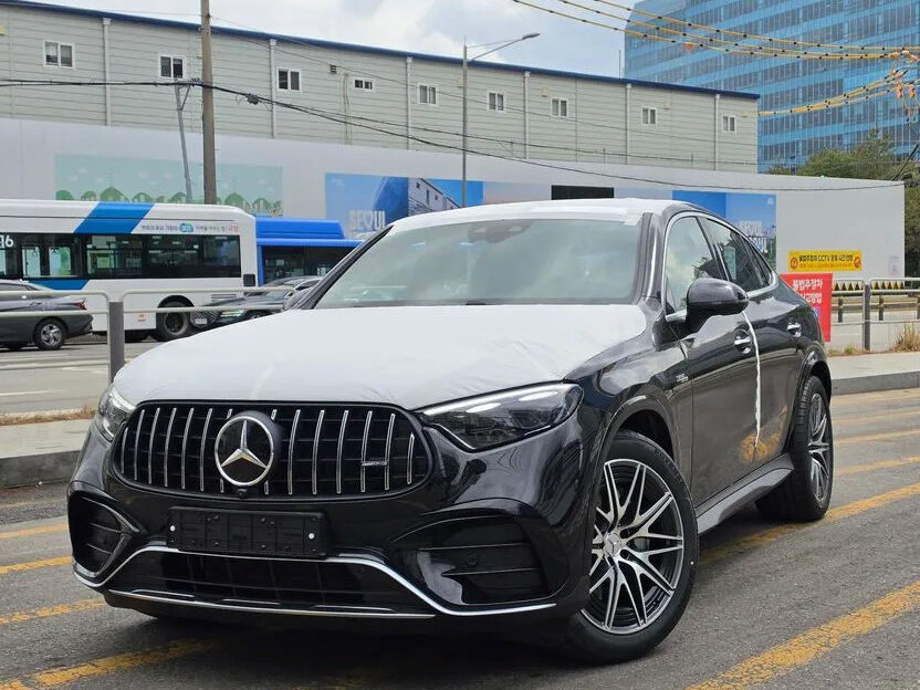 Mercedes-Benz GLC AMG 43 AMG II (X254)