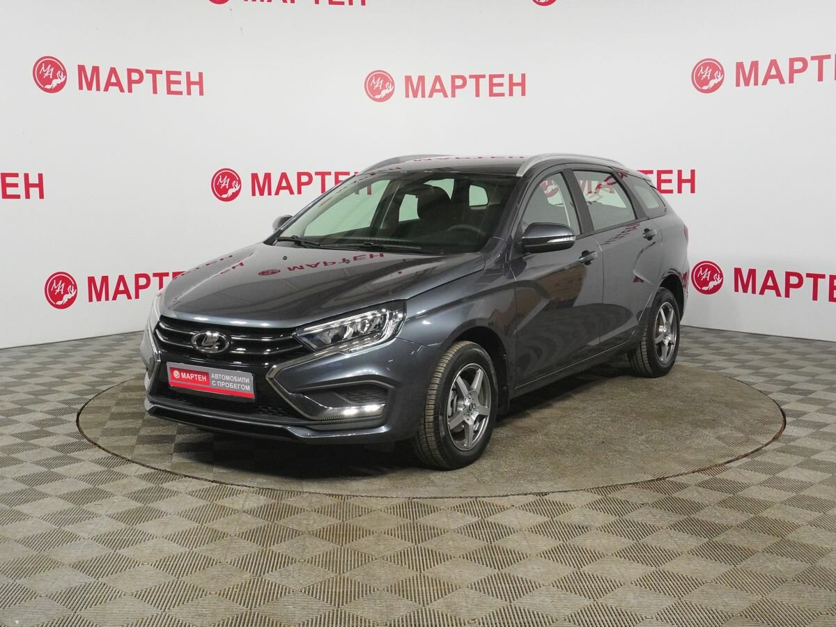 Lada (ВАЗ) Vesta SW I Рестайлинг (NG)
