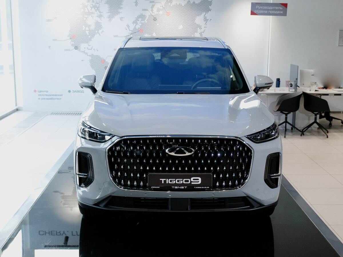 Chery Tiggo 9 I