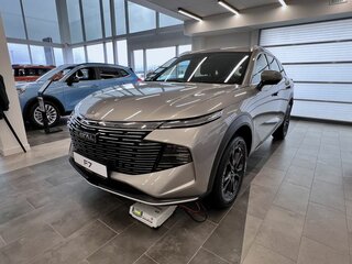 2026 Haval F7 II, серый, 3299000 рублей, вид 1