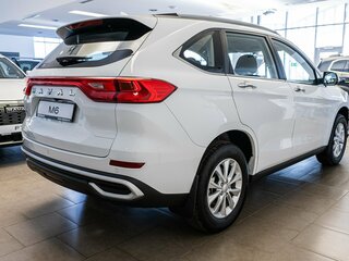 2026 Haval M6 II, белый, 2049000 рублей, вид 5