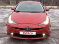 2019 Toyota Prius IV Рестайлинг (XW50), пурпурный, 2500000 рублей