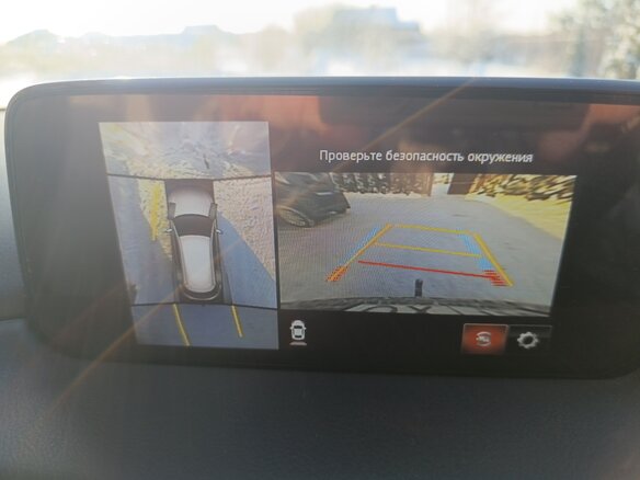 2018 Mazda CX-8 I, серый, 2650000 рублей - вид 26