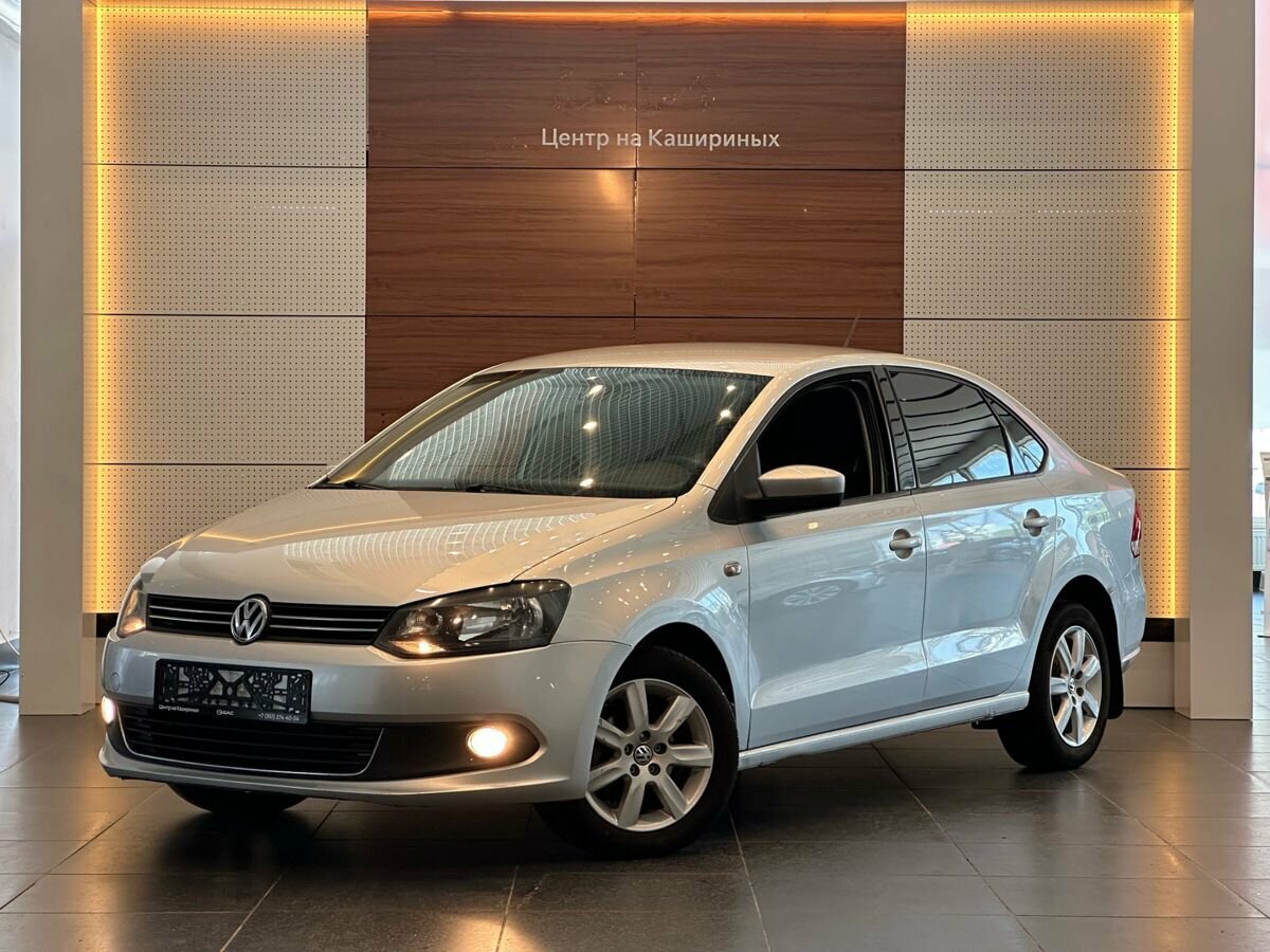 Volkswagen Polo V