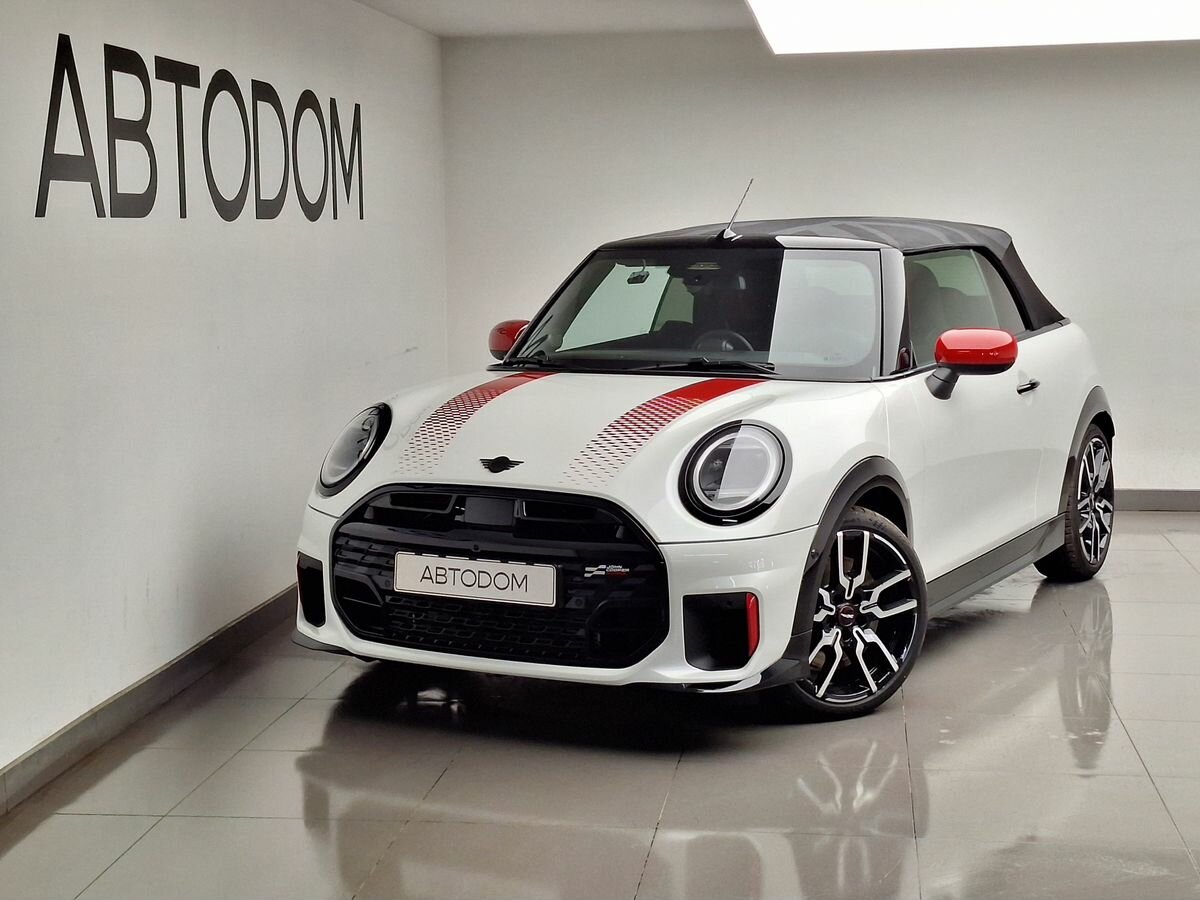 Mini Cabrio IV