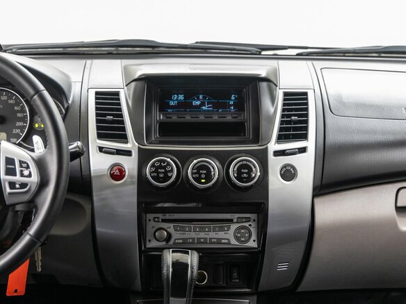 2012 Mitsubishi Pajero Sport II, синий, 1538000 рублей - вид 18