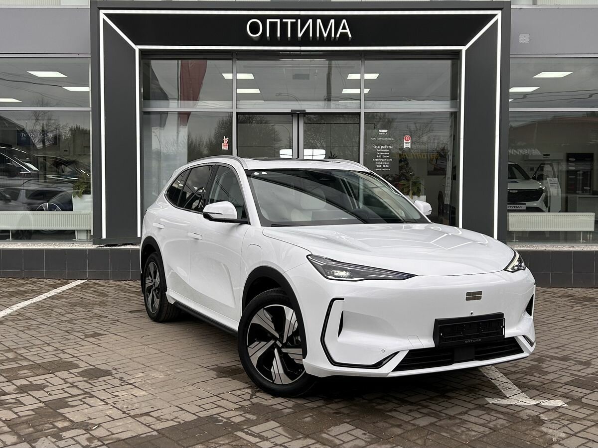 Geely EX5