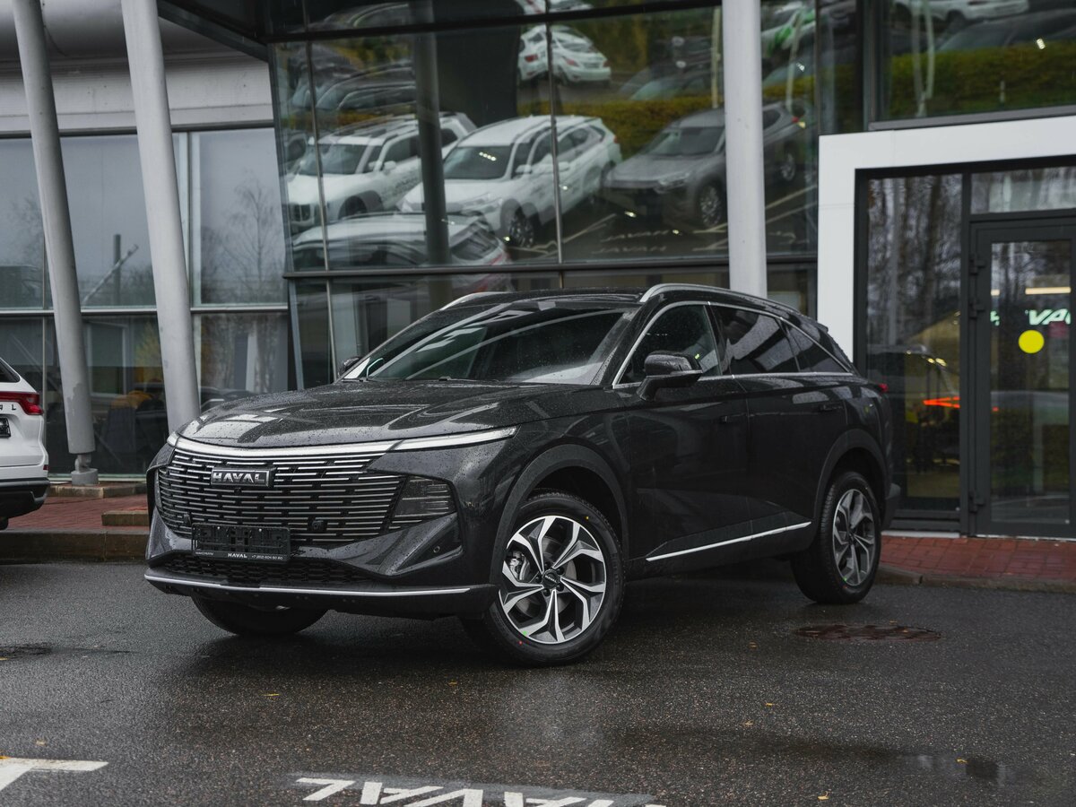 Haval F7 II