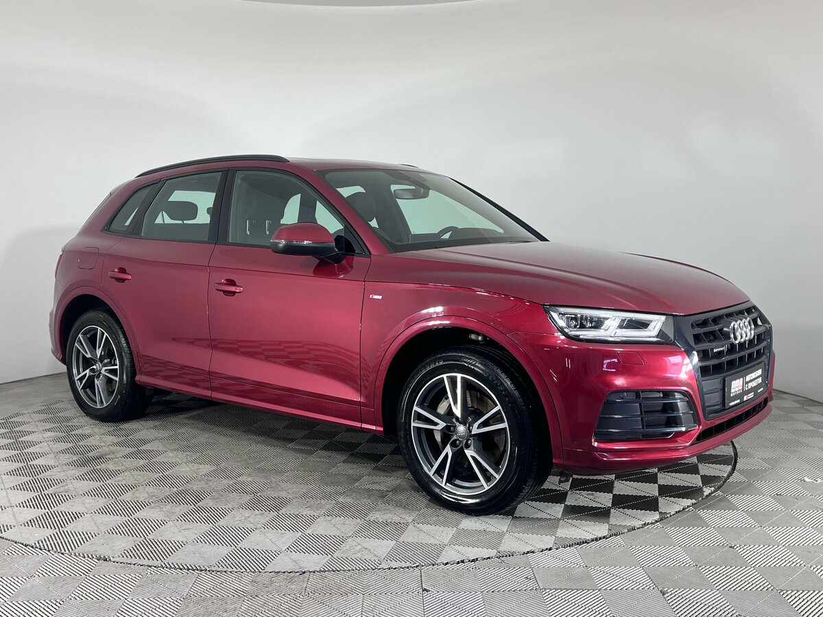 Audi Q5 II (FY)