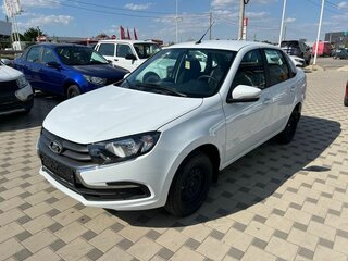 2026 Lada (ВАЗ) Granta I Рестайлинг, белый, 1101000 рублей, вид 1