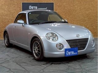 2011 Daihatsu Copen I, серый, 580000 рублей, вид 3