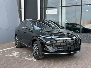 2026 Haval F7 II, чёрный, 3499000 рублей, вид 1