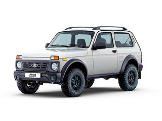 2025 Lada (ВАЗ) Niva Legend Bronto, белый, 1552000 рублей, вид 1