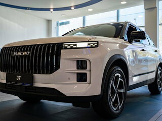 2026 Jaecoo J7 I Рестайлинг, белый, 2849000 рублей, вид 2