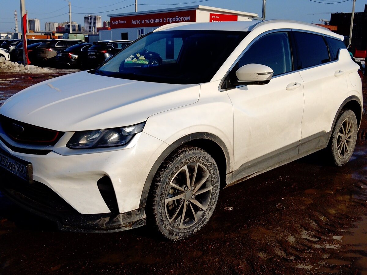 Belgee X50
