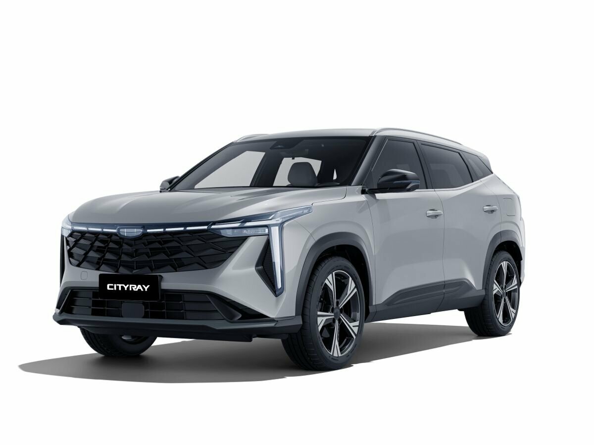 Geely Cityray