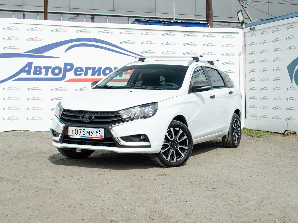 Lada (ВАЗ) Vesta SW I
