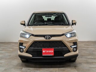2020 Toyota Raize I, коричневый, 1650000 рублей, вид 1