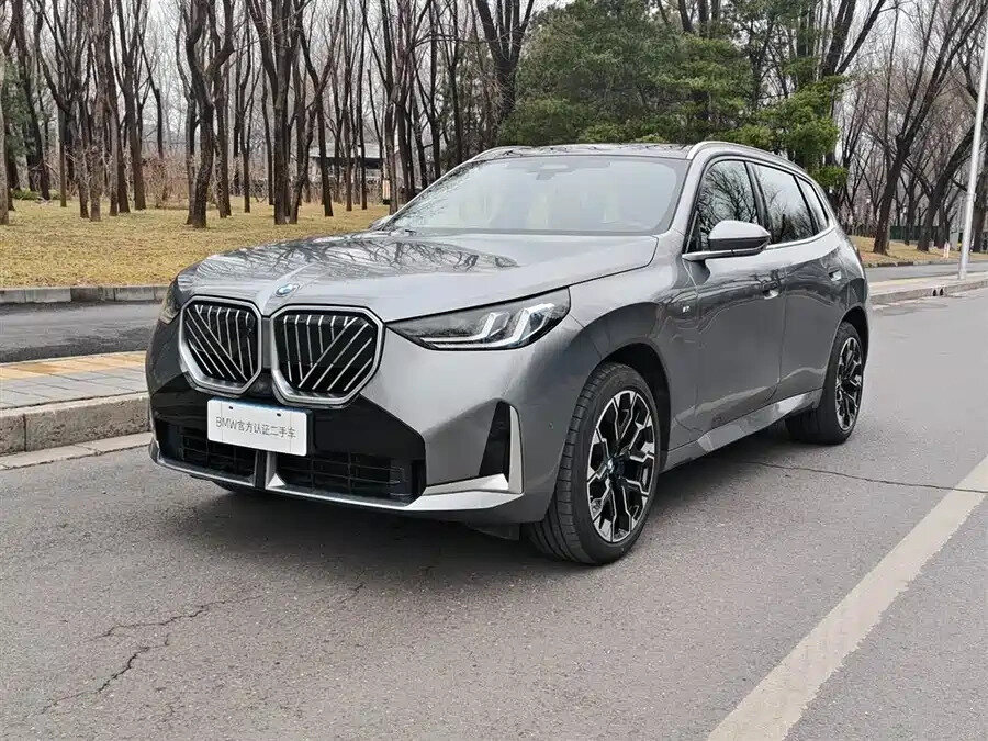 BMW X3 Long 30L xDrive IV (G45/G48)