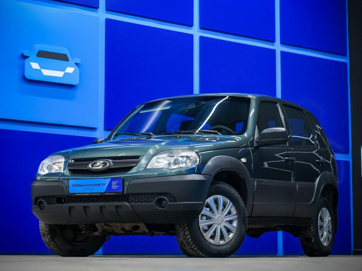 Lada (ВАЗ) Niva