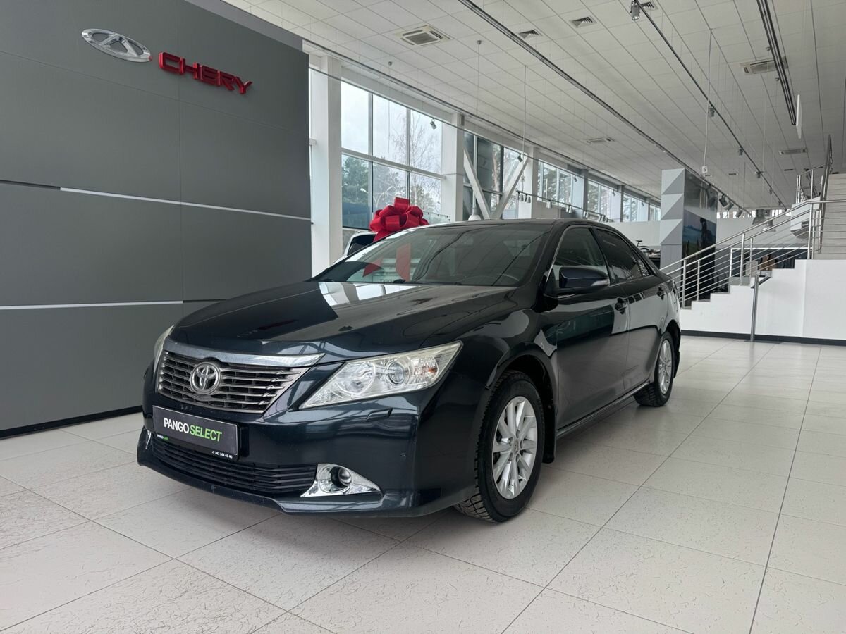 Toyota Camry VII (XV50)