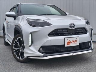 2023 Toyota Yaris Cross, белый, 1650888 рублей, вид 1