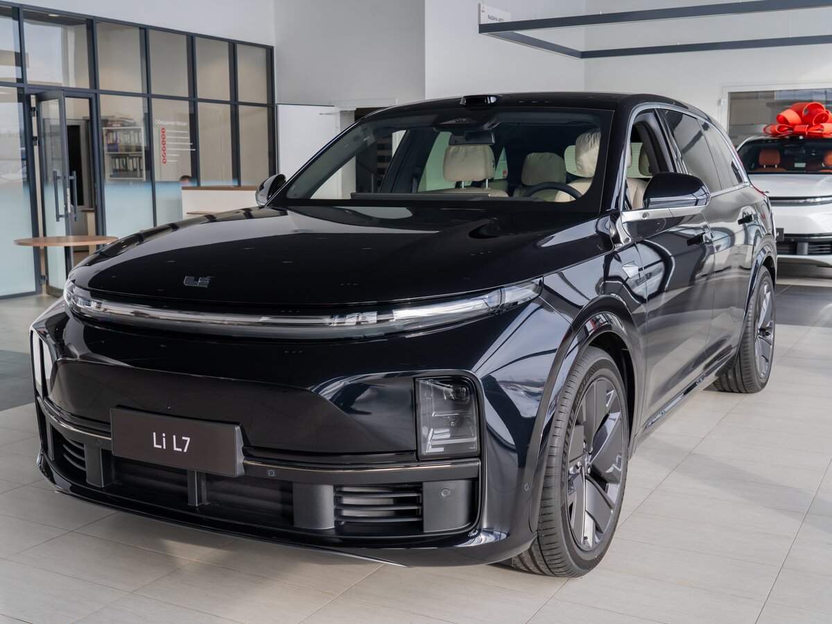 Li Auto (Lixiang) L7 52.3 kWh I Рестайлинг