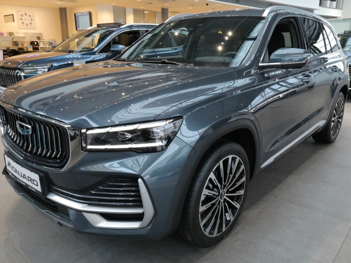 Geely Monjaro I