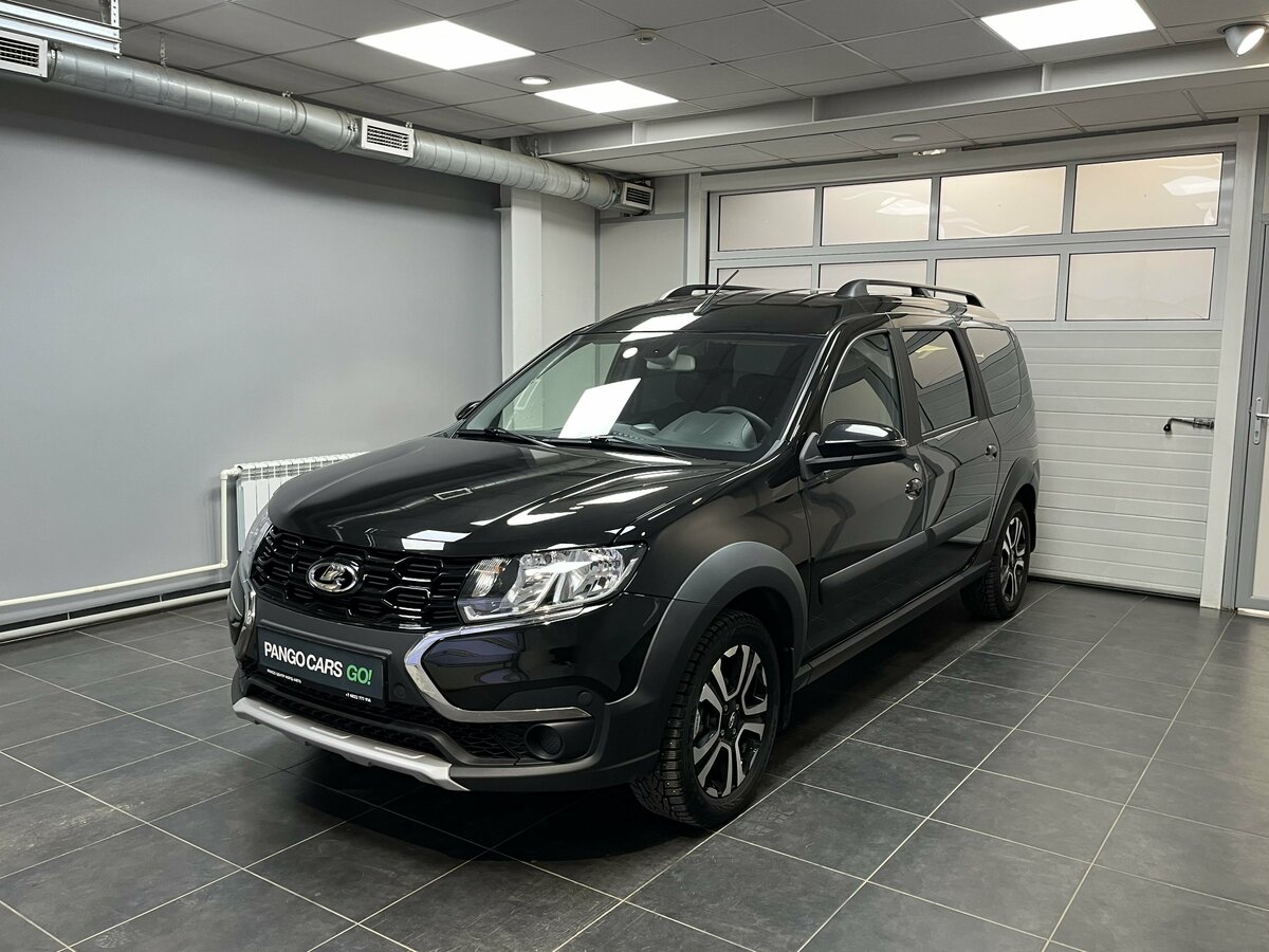 Lada (ВАЗ) Largus Cross I Рестайлинг