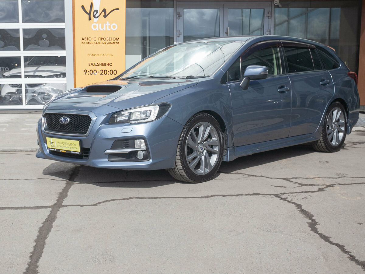 Subaru Levorg I
