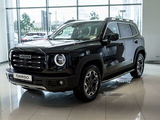 2026 Haval Dargo I, чёрный, 3819400 рублей, вид 1