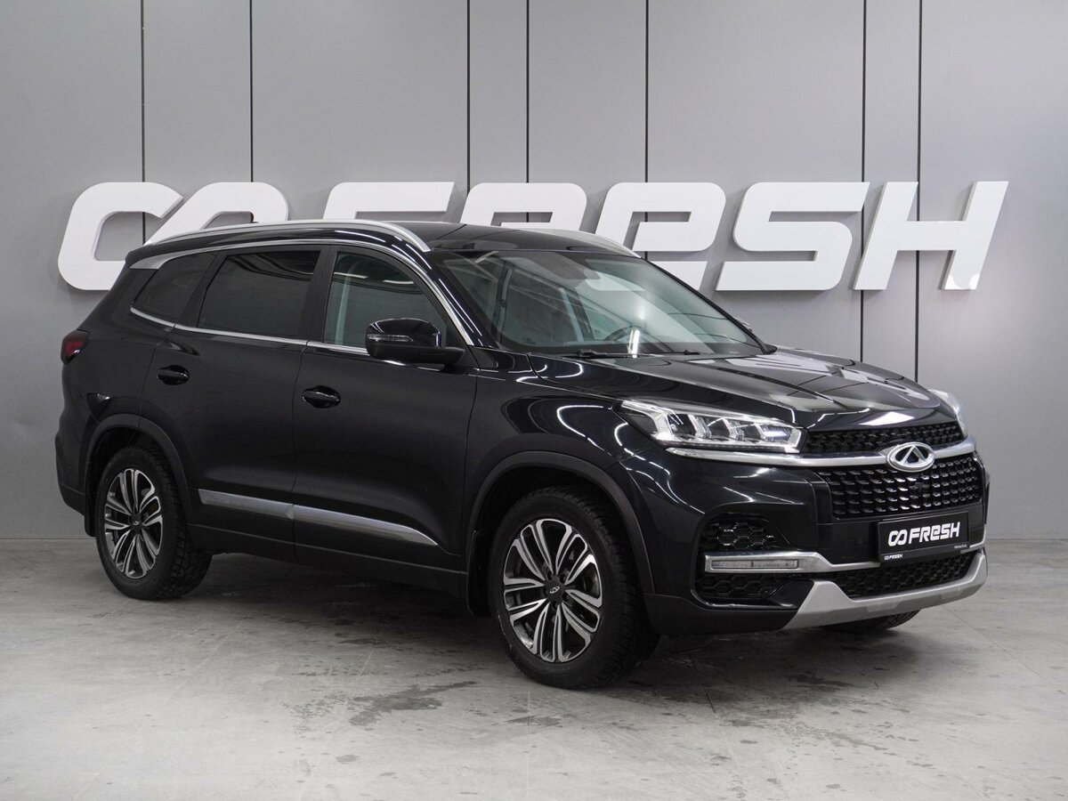 Chery Tiggo 8 I