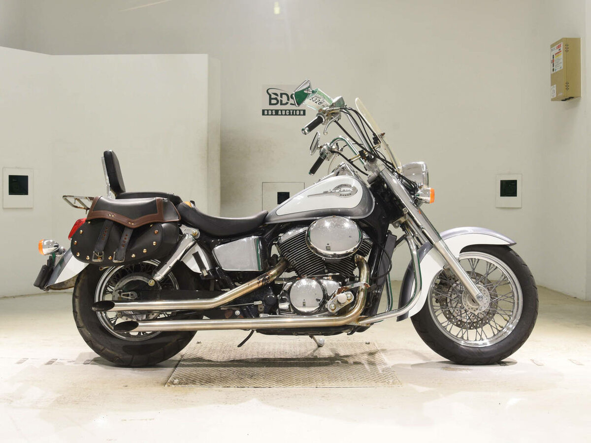 Honda Shadow 400