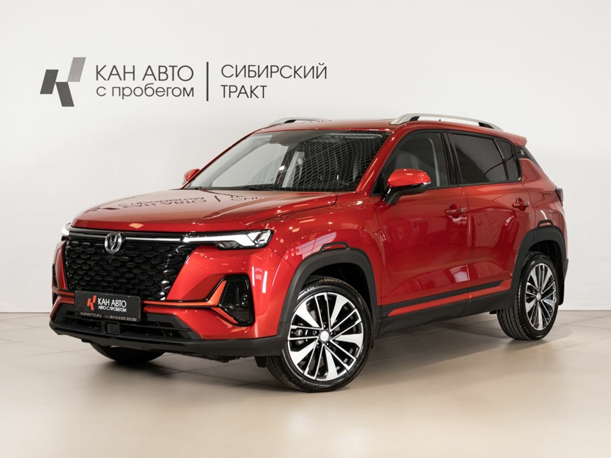 Changan CS35 Plus I Рестайлинг