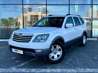 2014 Kia Mohave 8-speed I, белый, 1625000 рублей, вид 1