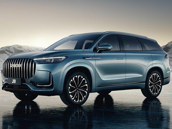 Jaecoo J8