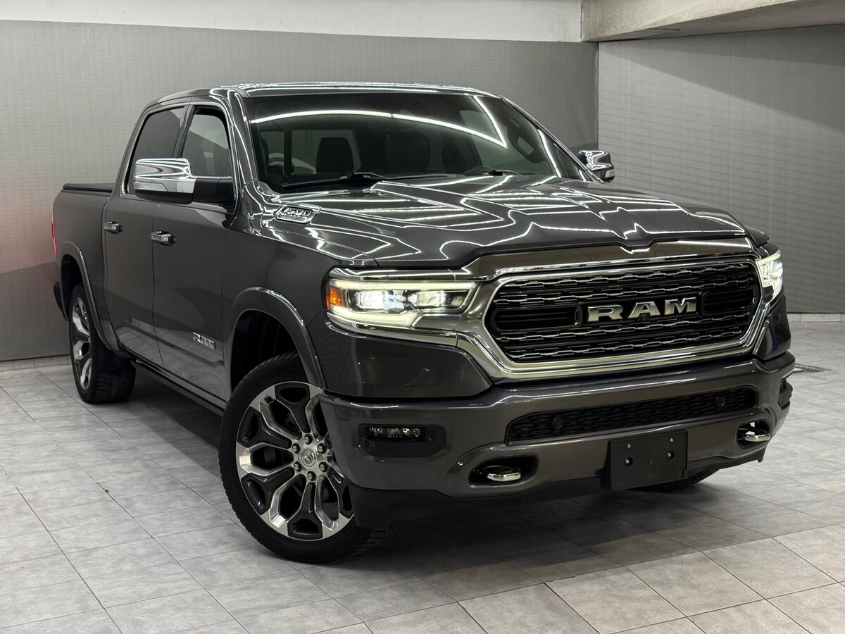 Ram 1500 Crew Cab V