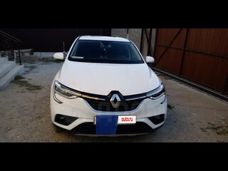 2019 Renault Arkana I, белый, 1800000 рублей, вид 1
