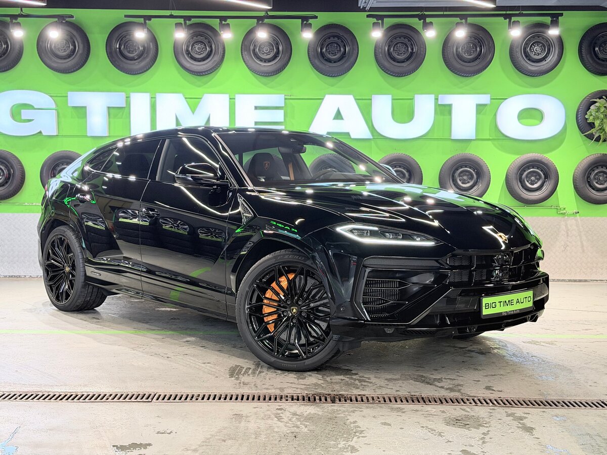 Lamborghini Urus SE I Рестайлинг